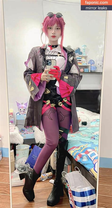Hayami Haru Cosplayer Leaks .